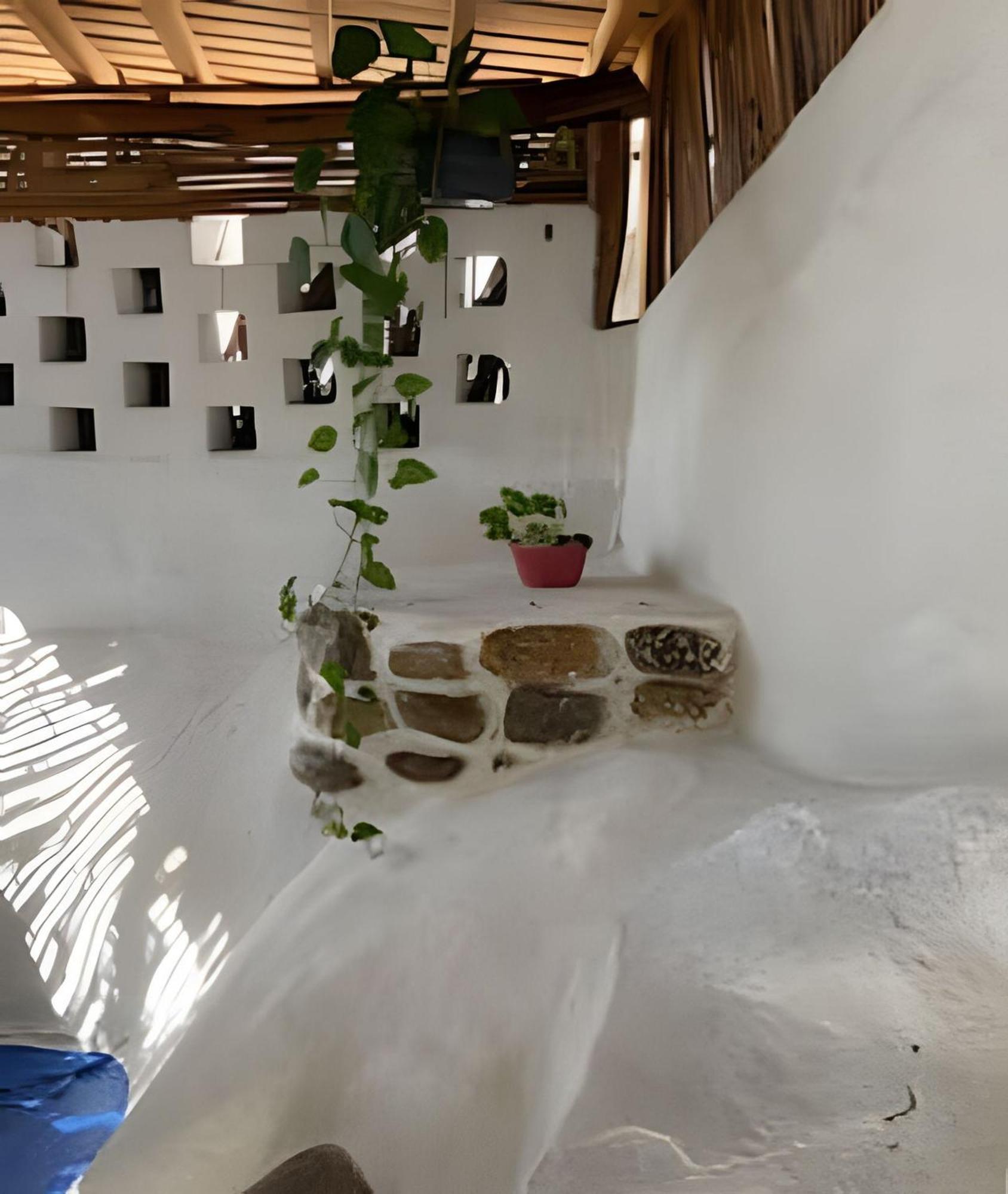 Mixtli Ecohouse, Habitaciones Sol & Luna - Starlink Internet San Pedro Pochutla 외부 사진