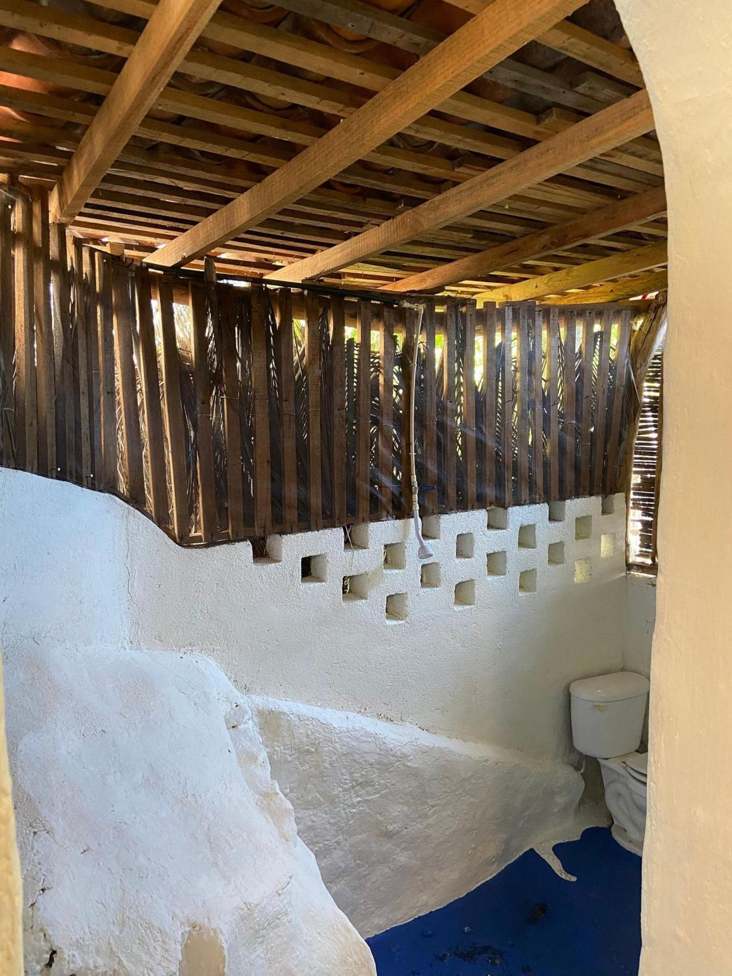 Mixtli Ecohouse, Habitaciones Sol & Luna - Starlink Internet San Pedro Pochutla 외부 사진