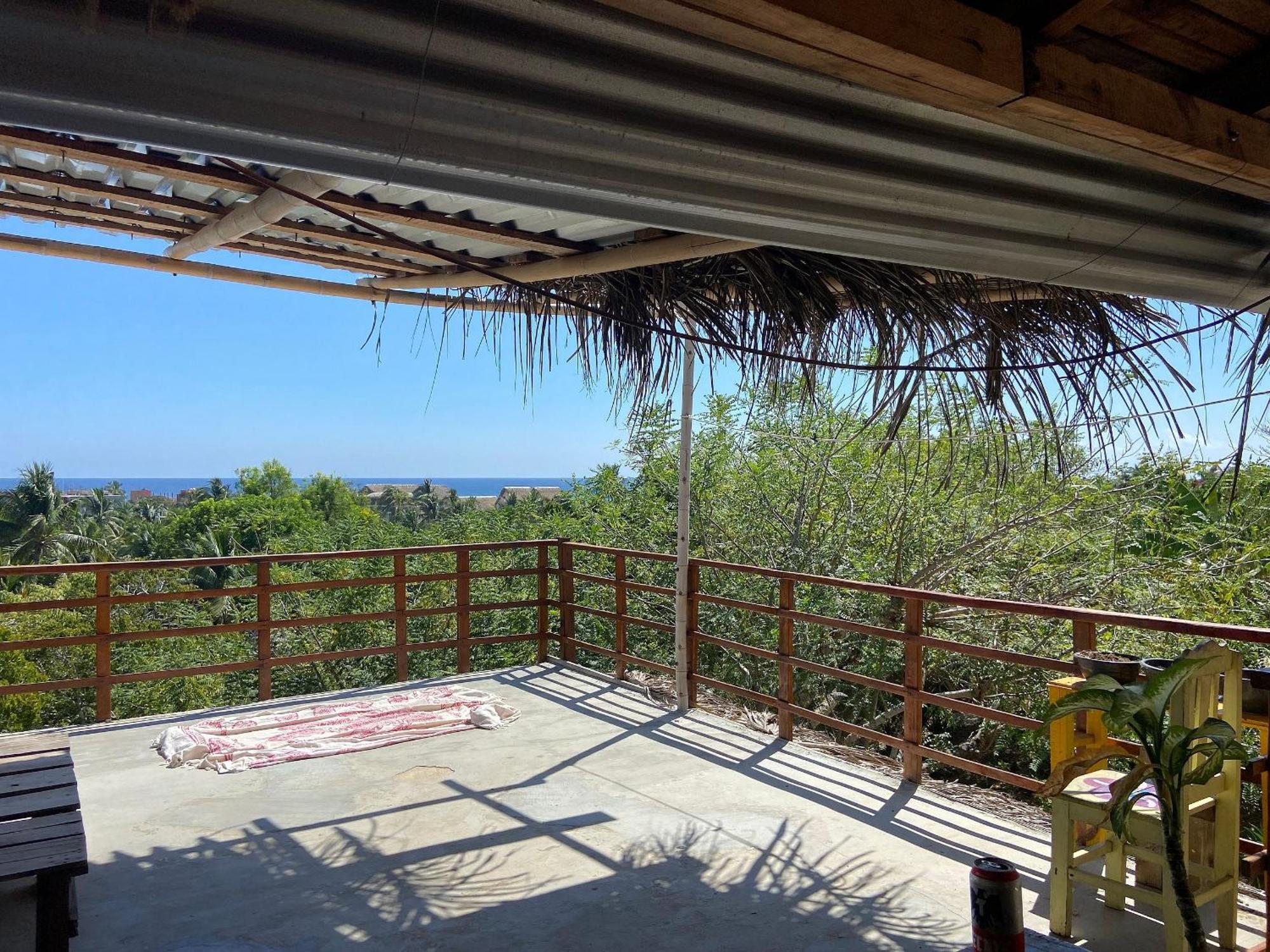 Mixtli Ecohouse, Habitaciones Sol & Luna - Starlink Internet San Pedro Pochutla 외부 사진