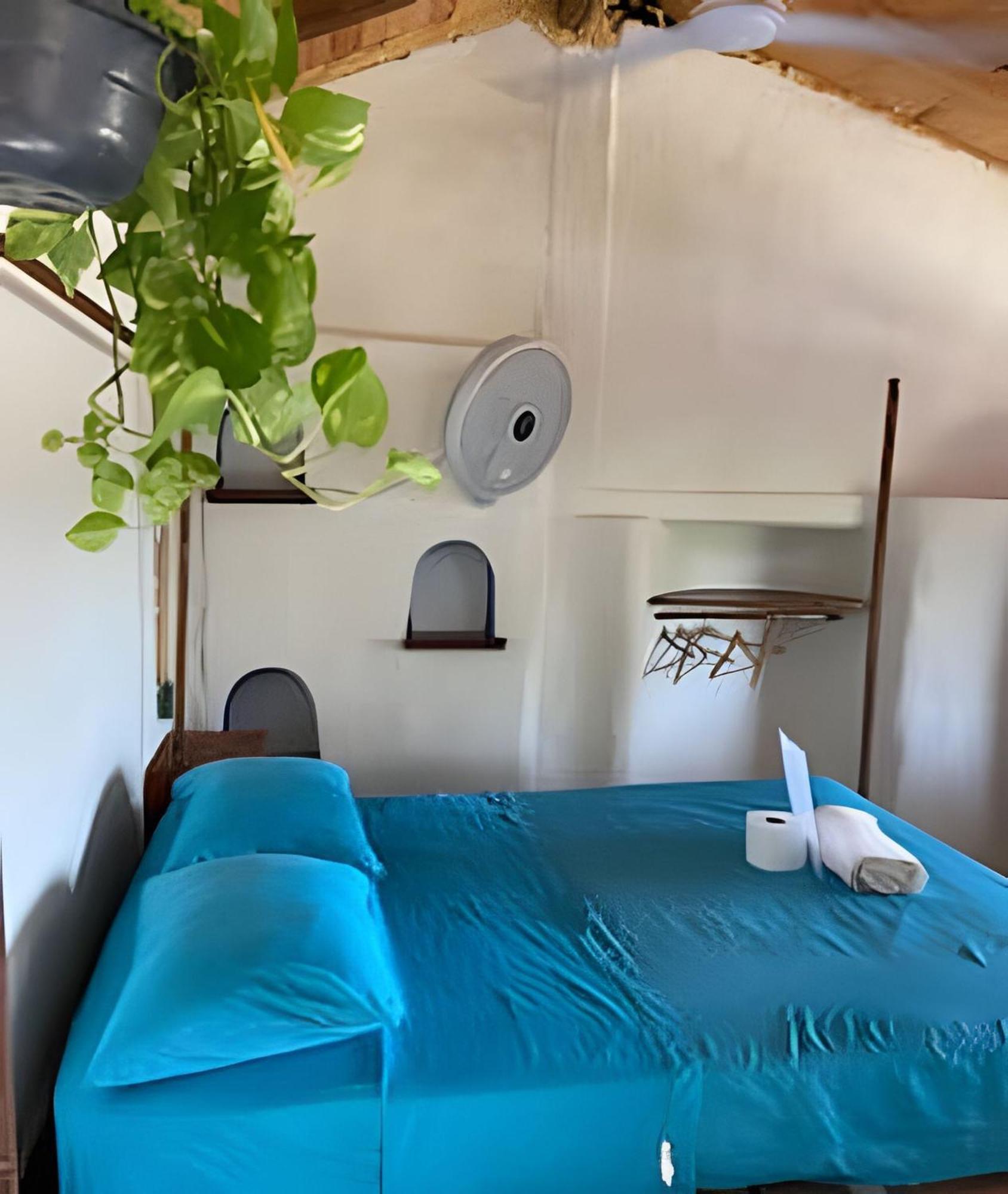 Mixtli Ecohouse, Habitaciones Sol & Luna - Starlink Internet San Pedro Pochutla 외부 사진