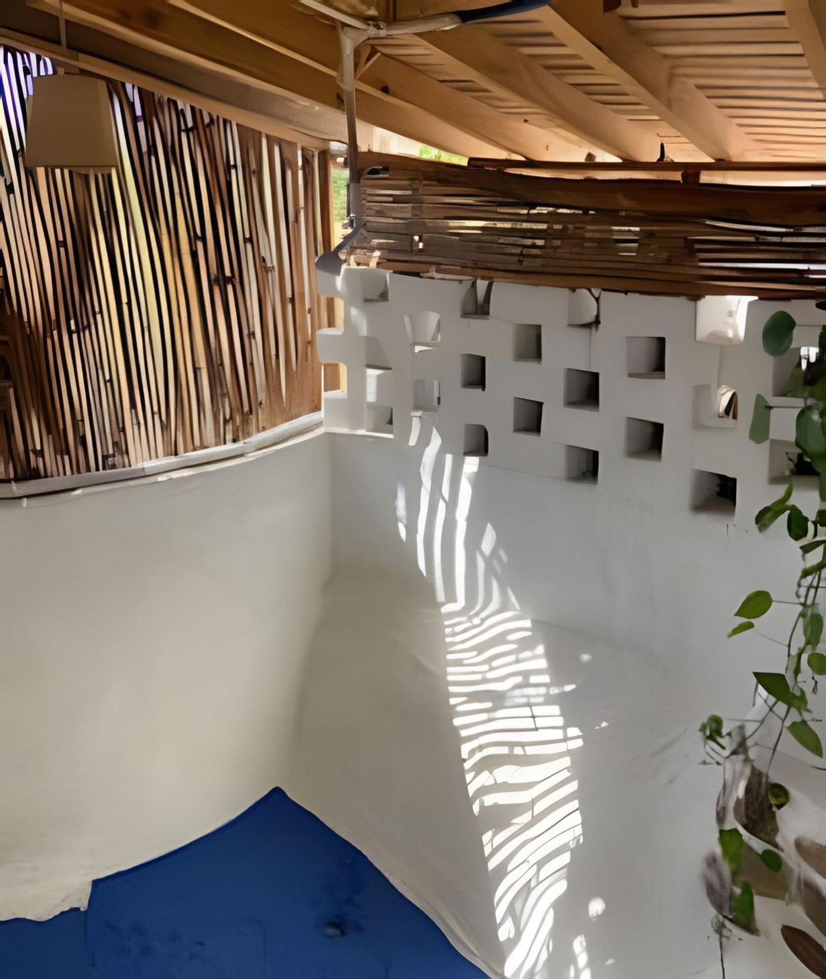 Mixtli Ecohouse, Habitaciones Sol & Luna - Starlink Internet San Pedro Pochutla 외부 사진