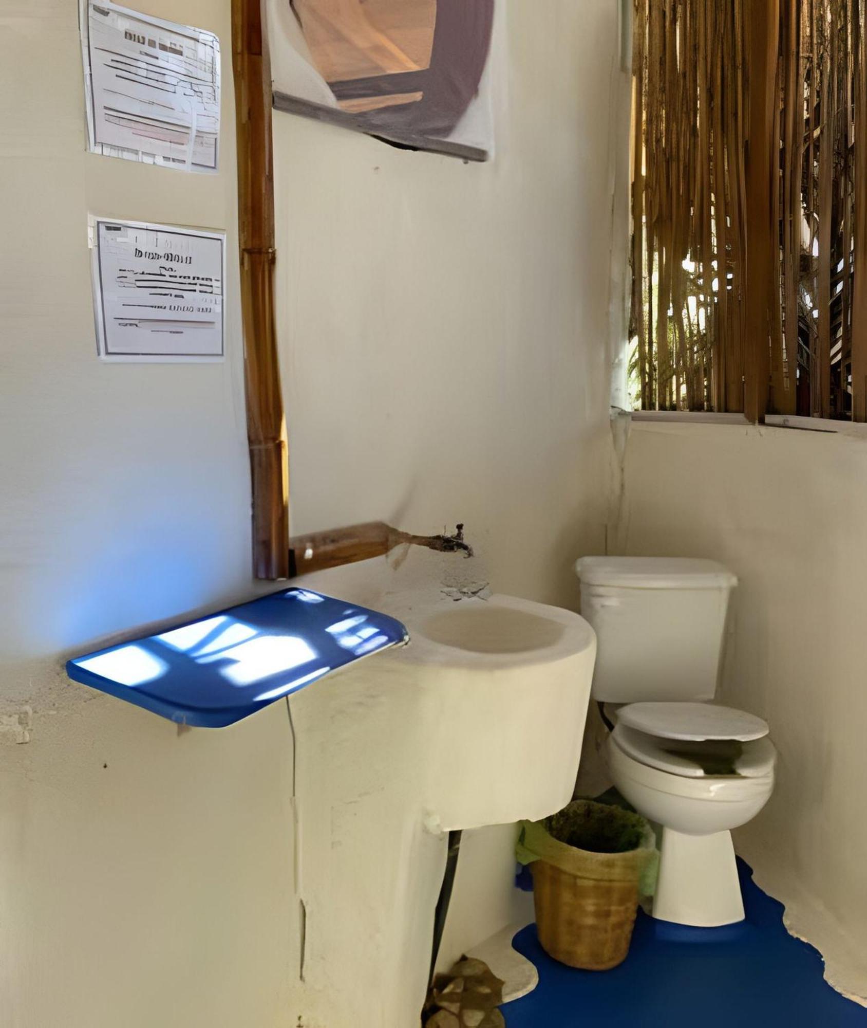Mixtli Ecohouse, Habitaciones Sol & Luna - Starlink Internet San Pedro Pochutla 외부 사진