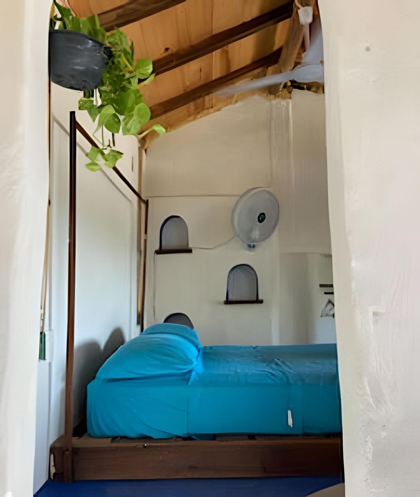 Mixtli Ecohouse, Habitaciones Sol & Luna - Starlink Internet San Pedro Pochutla 외부 사진