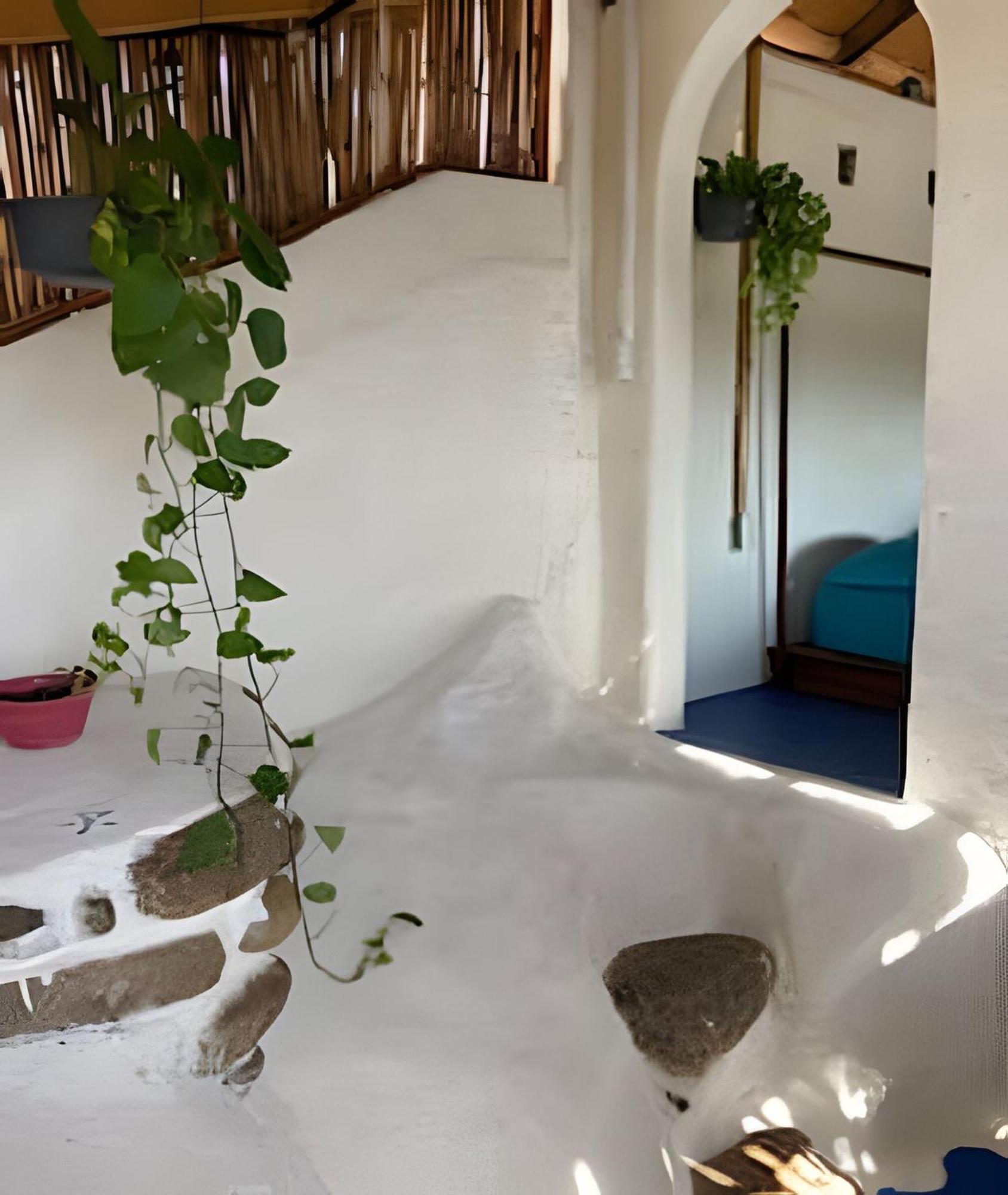Mixtli Ecohouse, Habitaciones Sol & Luna - Starlink Internet San Pedro Pochutla 외부 사진