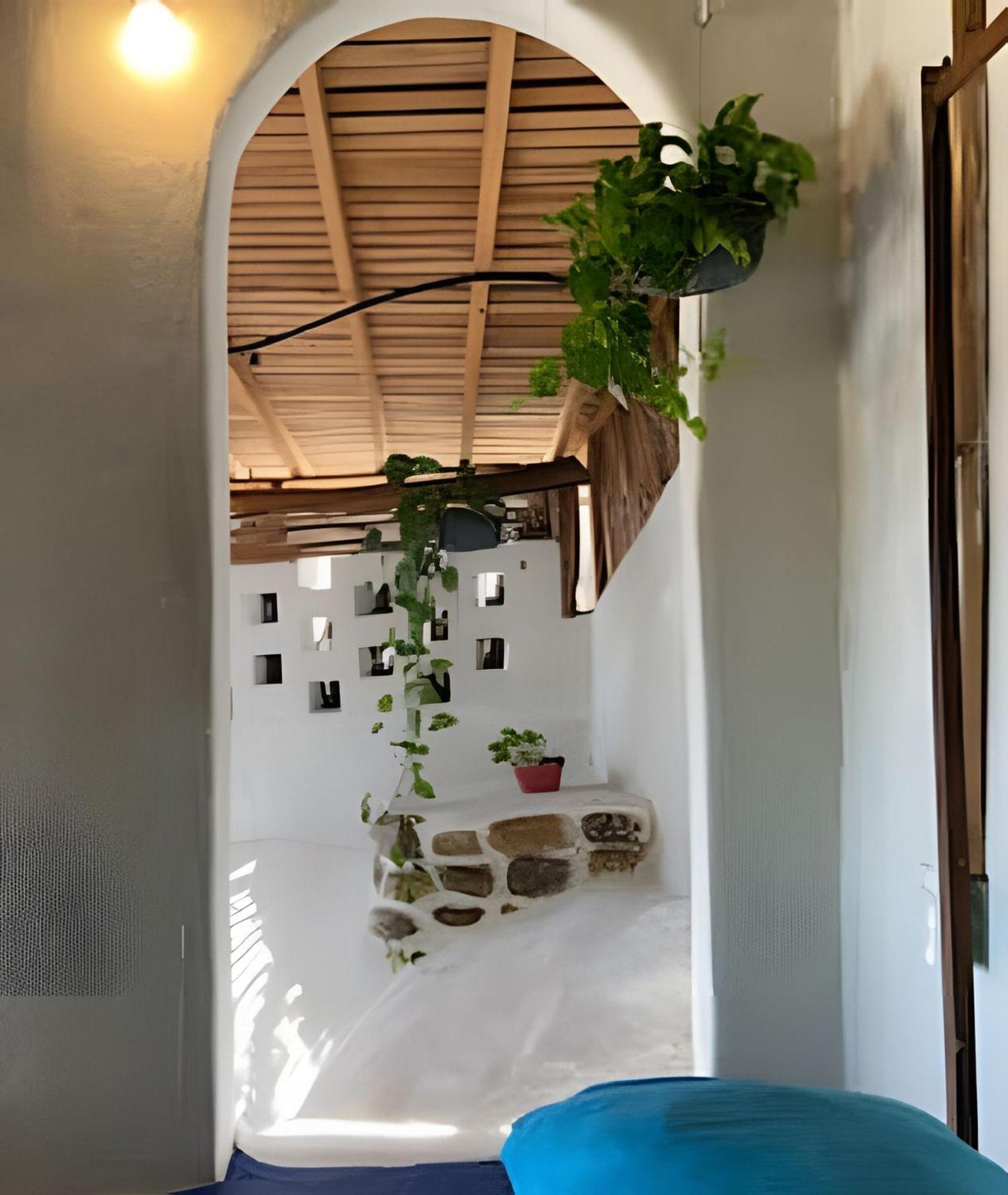 Mixtli Ecohouse, Habitaciones Sol & Luna - Starlink Internet San Pedro Pochutla 외부 사진