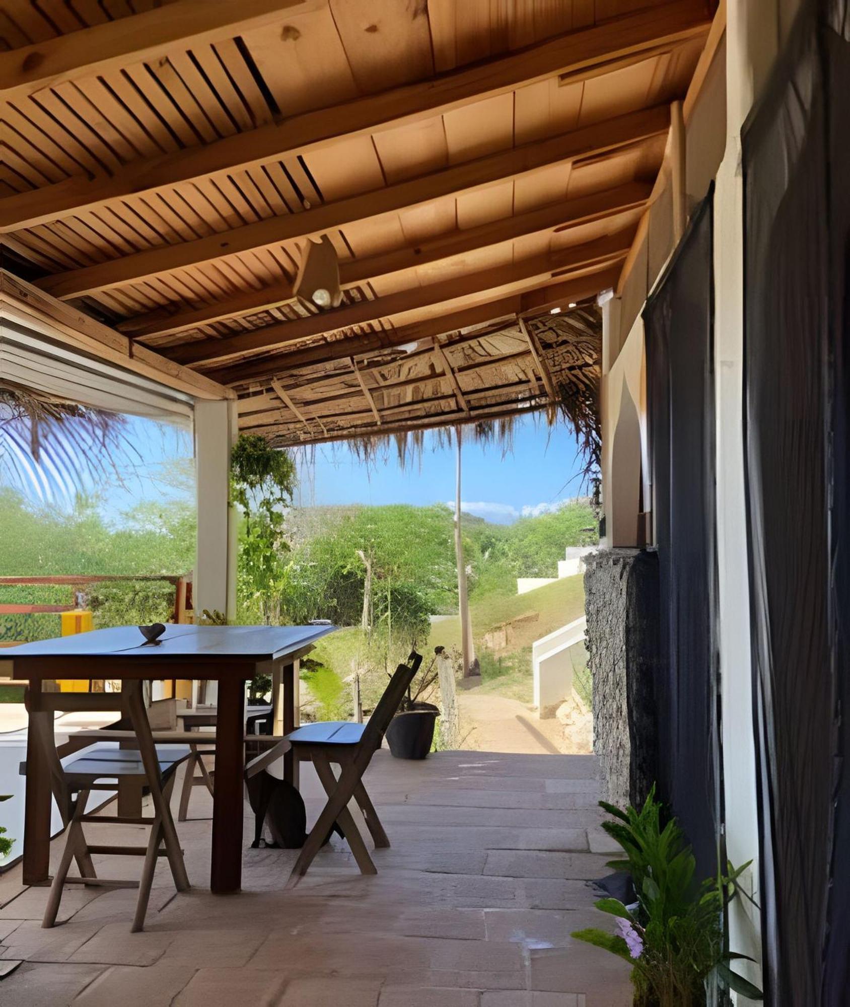 Mixtli Ecohouse, Habitaciones Sol & Luna - Starlink Internet San Pedro Pochutla 외부 사진